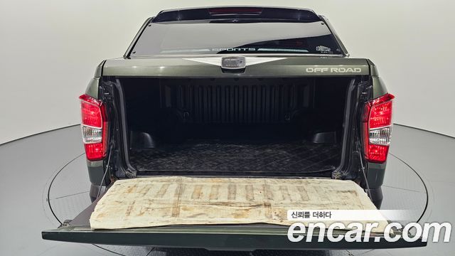 KG Mobility Rexton 2024 — photo 20