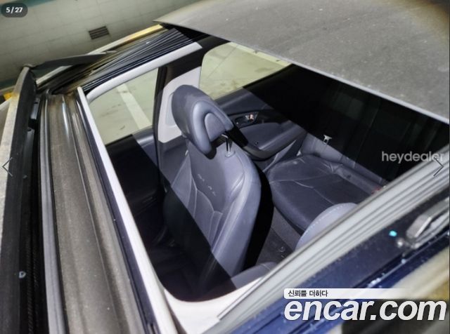 Hyundai Grandeur 2013 — photo 4