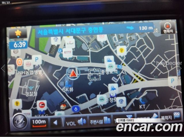 Hyundai Grandeur 2013 — photo 5