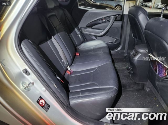Hyundai Grandeur 2013 — photo 10