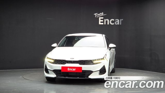 Kia K5 2021 — photo 3