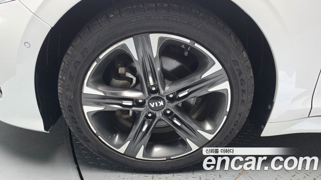 Kia K5 2021 — photo 5