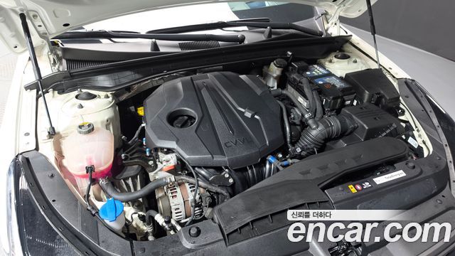 Kia K5 2021 — photo 6