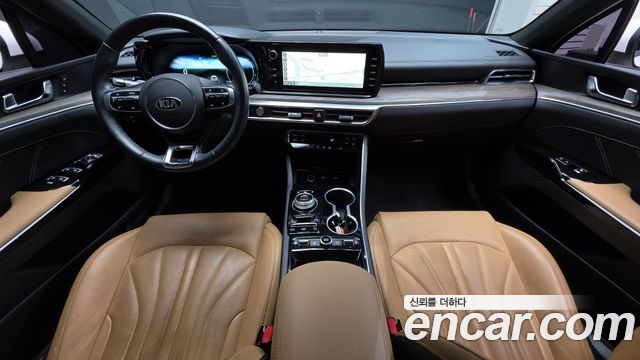 Kia K5 2021 — photo 7
