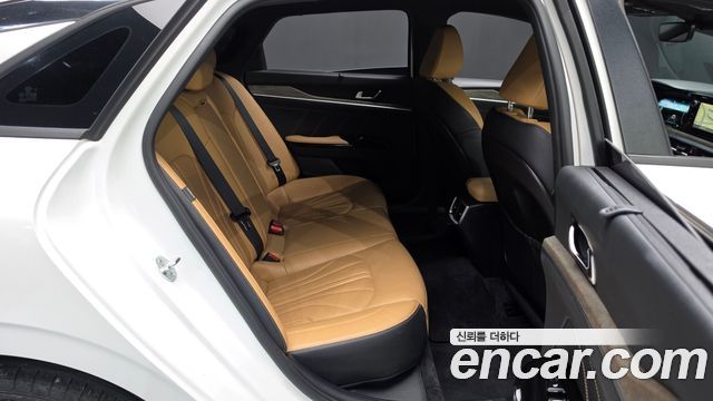 Kia K5 2021 — photo 11