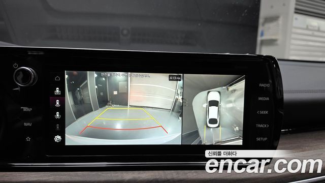 Kia K5 2021 — photo 14