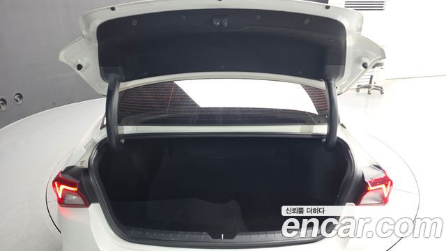 Kia K5 2021 — photo 20