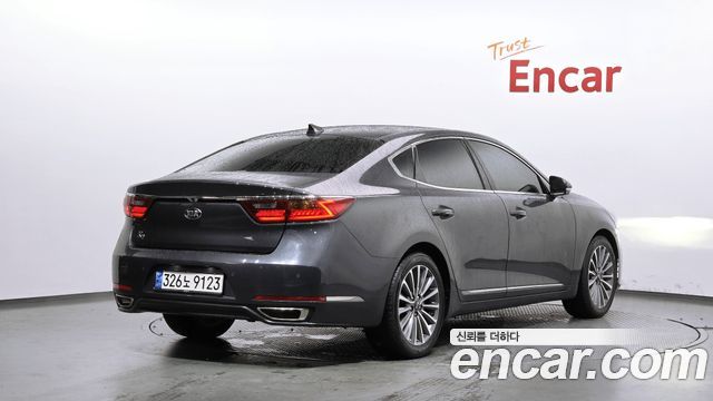 Kia K7 2017 — photo 2