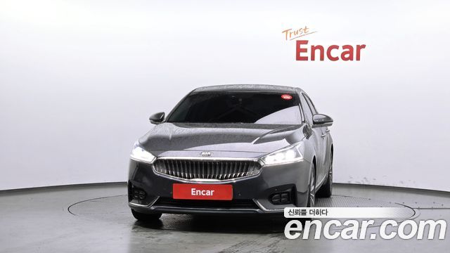 Kia K7 2017 — photo 3