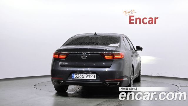 Kia K7 2017 — photo 4