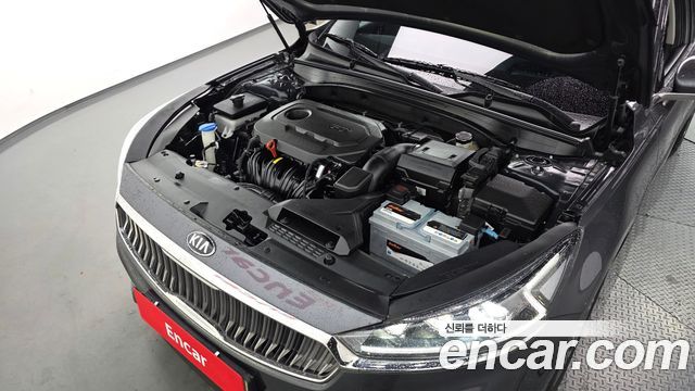 Kia K7 2017 — photo 6