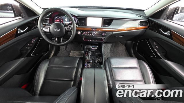 Kia K7 2017 — photo 7