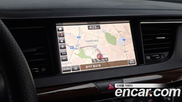 Kia K7 2017 — photo 13