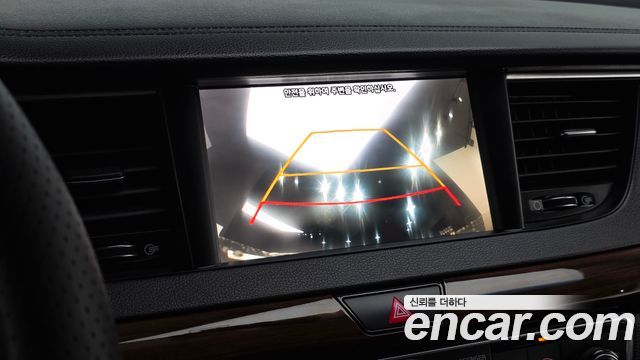 Kia K7 2017 — photo 14