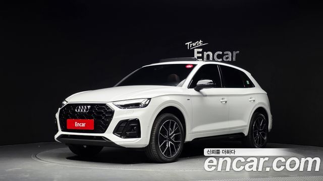Audi Q5 2024 — photo 1