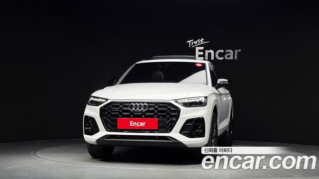 Audi Q5 2024 — photo 3