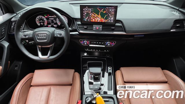 Audi Q5 2024 — photo 10