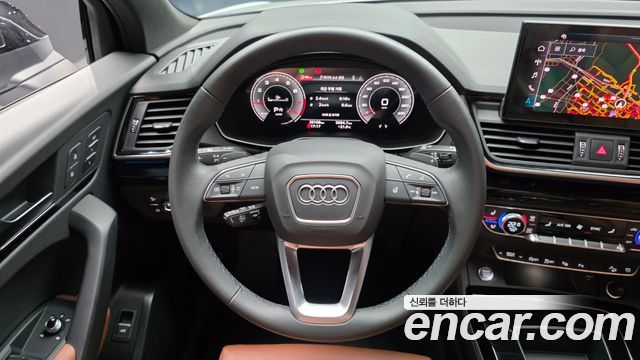 Audi Q5 2024 — photo 19