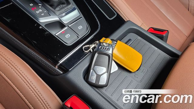 Audi Q5 2024 — photo 34