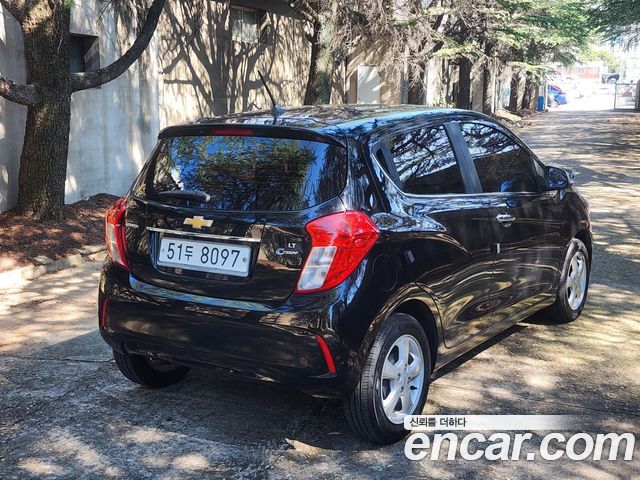 Chevrolet Korea Spark 2017 — photo 2