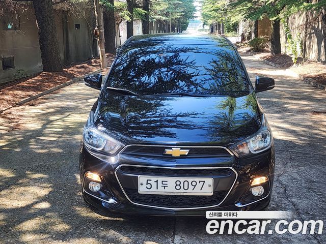 Chevrolet Korea Spark 2017 — photo 3