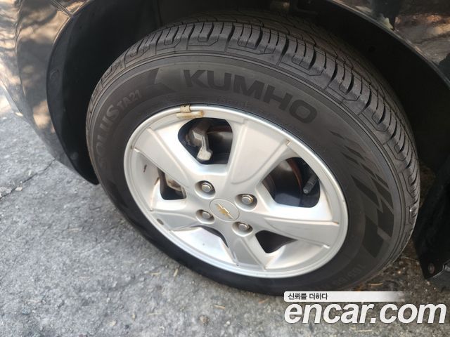 Chevrolet Korea Spark 2017 — photo 5