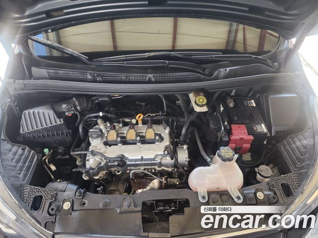 Chevrolet Korea Spark 2017 — photo 6