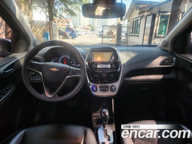 Chevrolet Korea Spark 2017 — photo 7