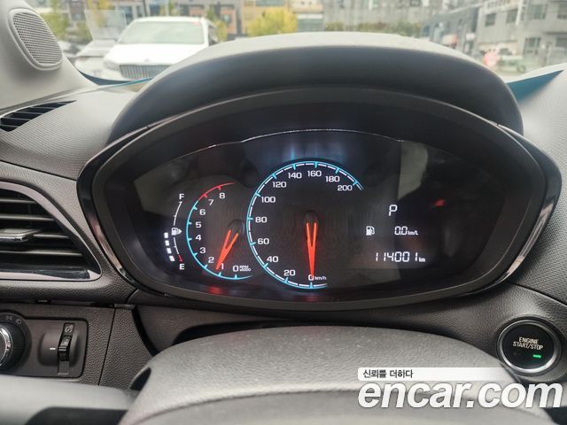 Chevrolet Korea Spark 2017 — photo 8