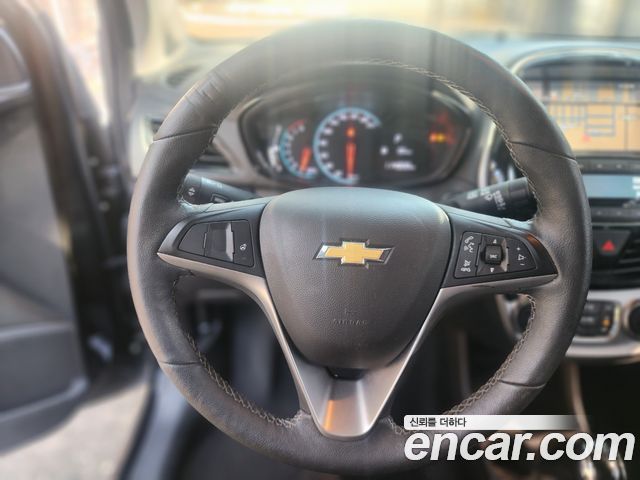 Chevrolet Korea Spark 2017 — photo 10
