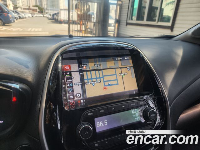 Chevrolet Korea Spark 2017 — photo 11