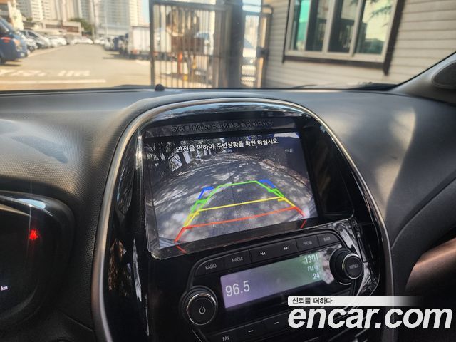 Chevrolet Korea Spark 2017 — photo 12
