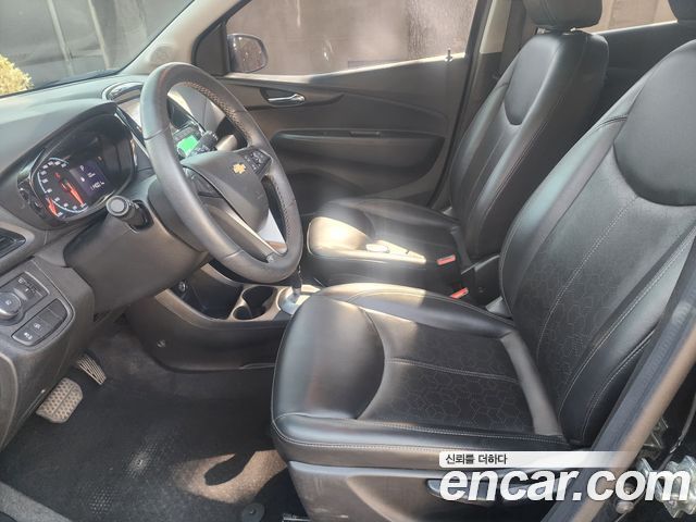 Chevrolet Korea Spark 2017 — photo 17