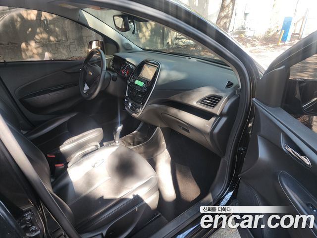 Chevrolet Korea Spark 2017 — photo 18
