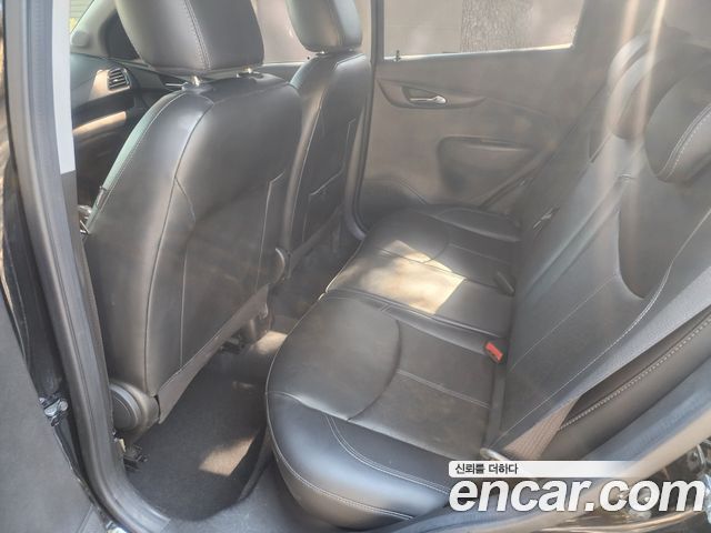 Chevrolet Korea Spark 2017 — photo 19