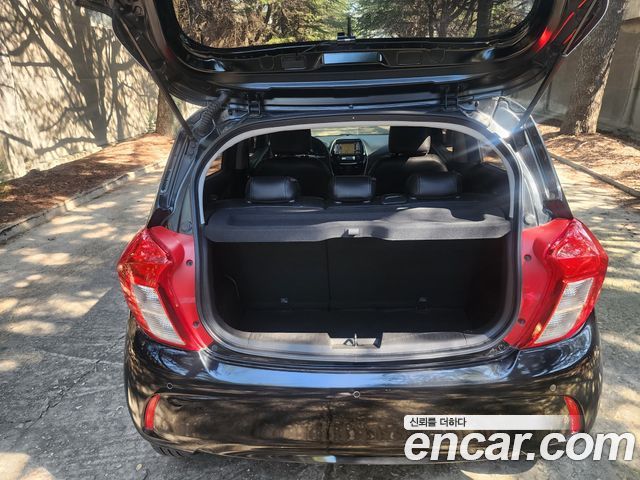 Chevrolet Korea Spark 2017 — photo 20