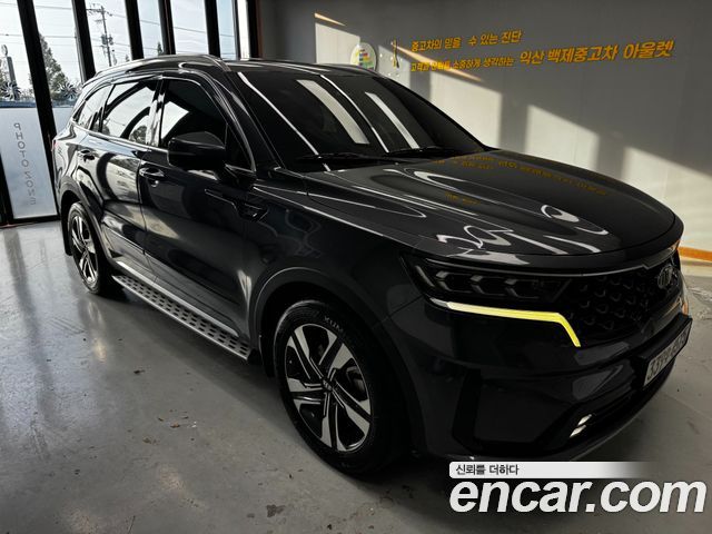 Kia Sorento 2021 — photo 1