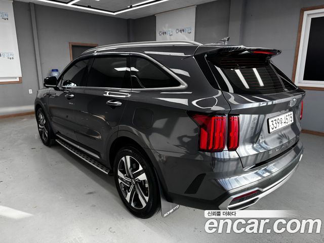 Kia Sorento 2021 — photo 2