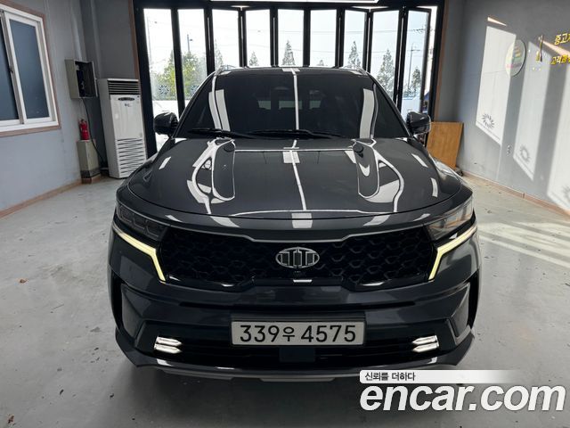 Kia Sorento 2021 — photo 3