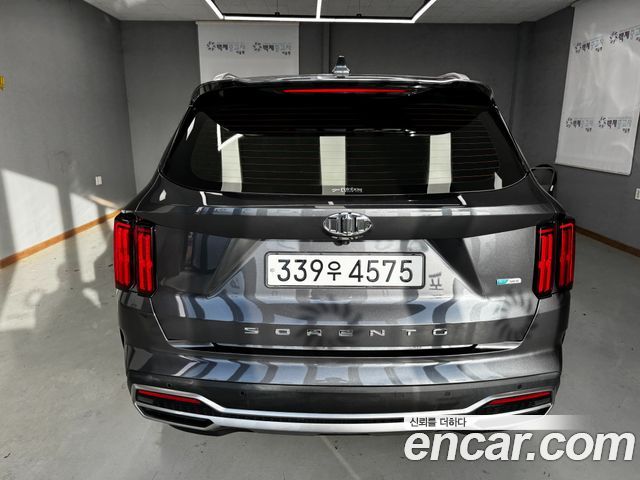Kia Sorento 2021 — photo 4