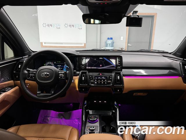Kia Sorento 2021 — photo 7