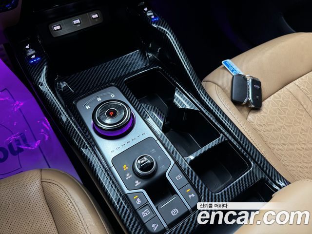 Kia Sorento 2021 — photo 9