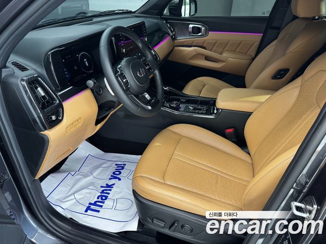 Kia Sorento 2021 — photo 10