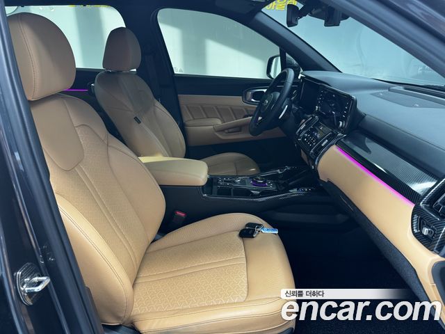 Kia Sorento 2021 — photo 17