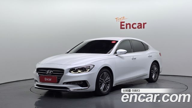 Hyundai Grandeur 2017 — photo 1