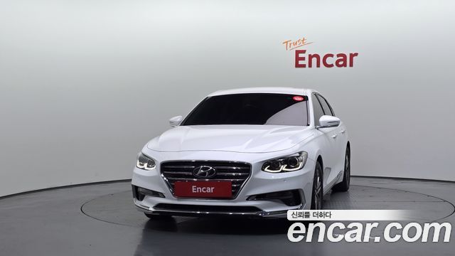 Hyundai Grandeur 2017 — photo 3