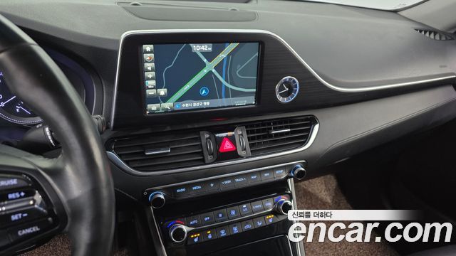 Hyundai Grandeur 2017 — photo 18