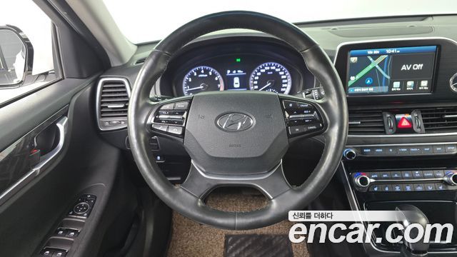 Hyundai Grandeur 2017 — photo 19