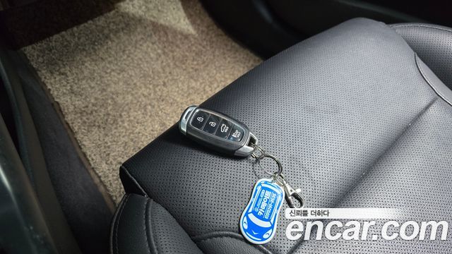 Hyundai Grandeur 2017 — photo 22