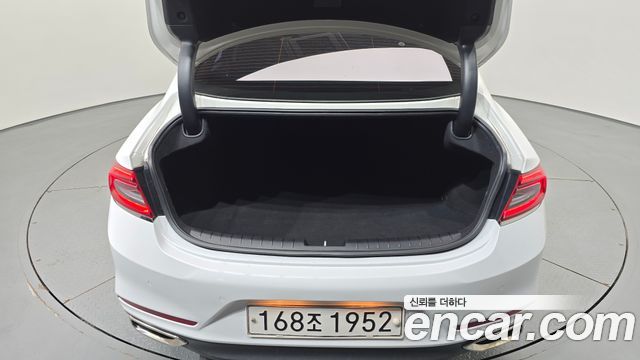Hyundai Grandeur 2017 — photo 23
